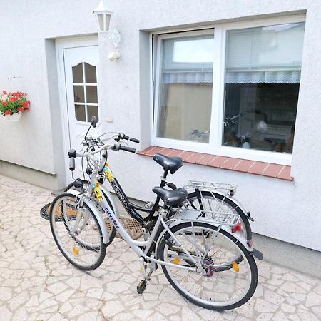 Ferienbungalow Klutzer Winkel Nahe Boltenhagen - Abc165 By Abc Wismar 외부 사진