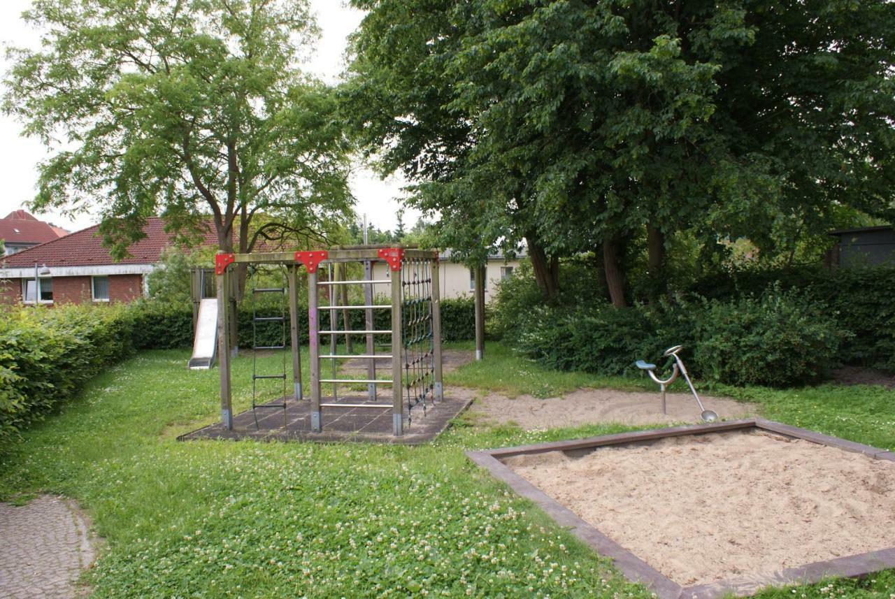 Ferienbungalow Klutzer Winkel Nahe Boltenhagen - Abc165 By Abc Wismar 외부 사진